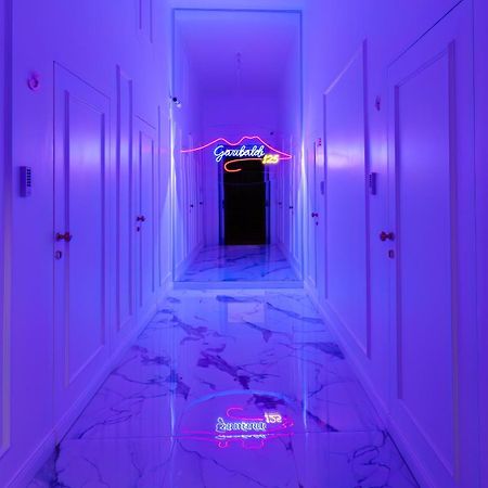 Hotel Garibaldi 125 Neapol Zewnętrze zdjęcie
