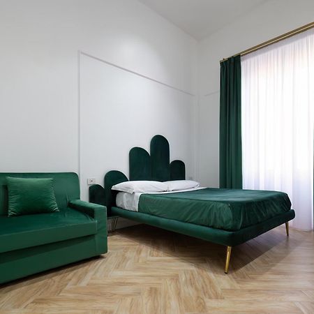 Hotel Garibaldi 125 Neapol Zewnętrze zdjęcie