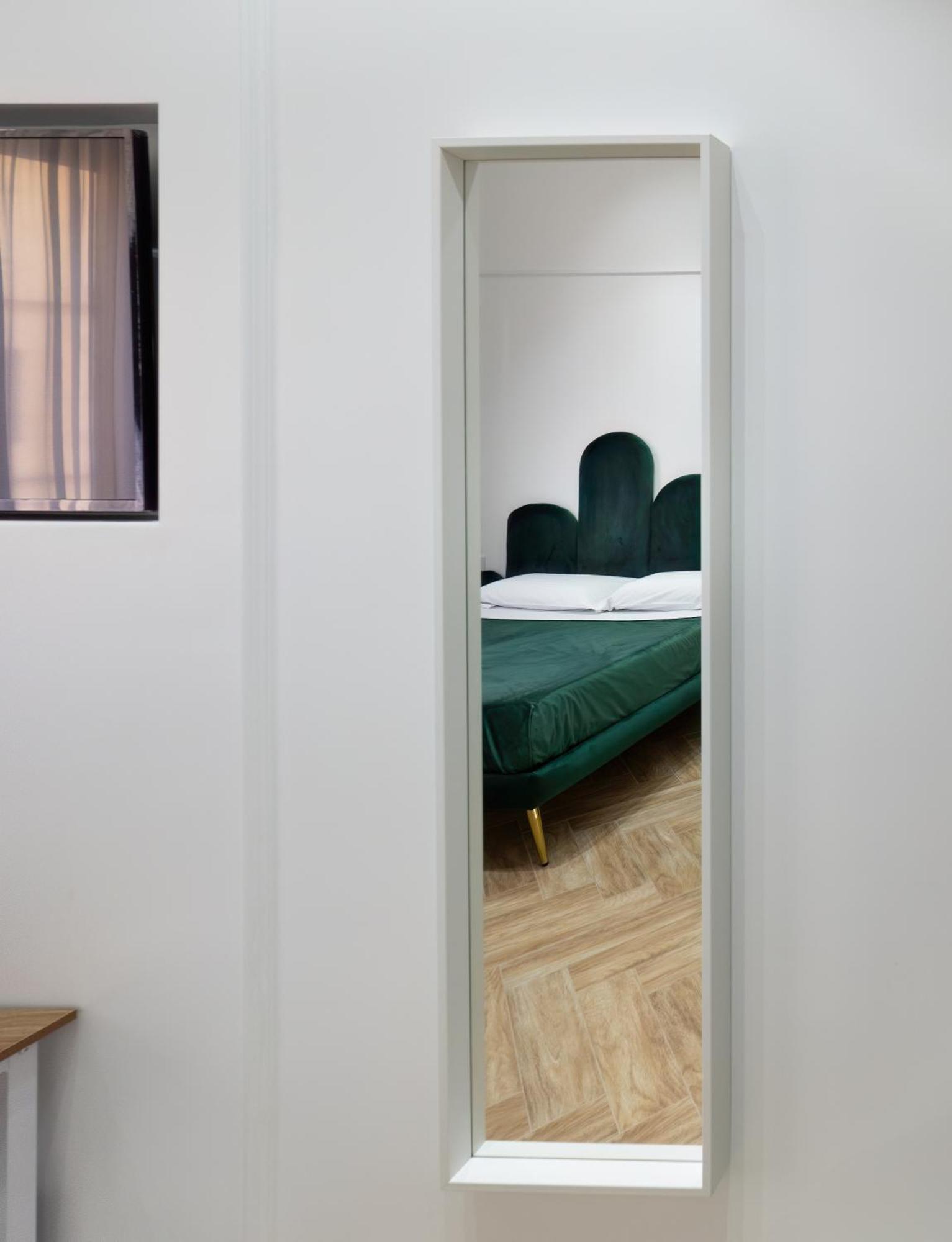 Hotel Garibaldi 125 Neapol Zewnętrze zdjęcie