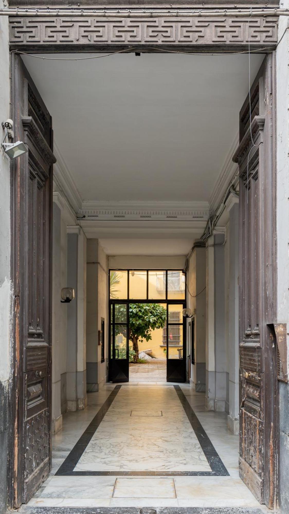 Hotel Garibaldi 125 Neapol Zewnętrze zdjęcie