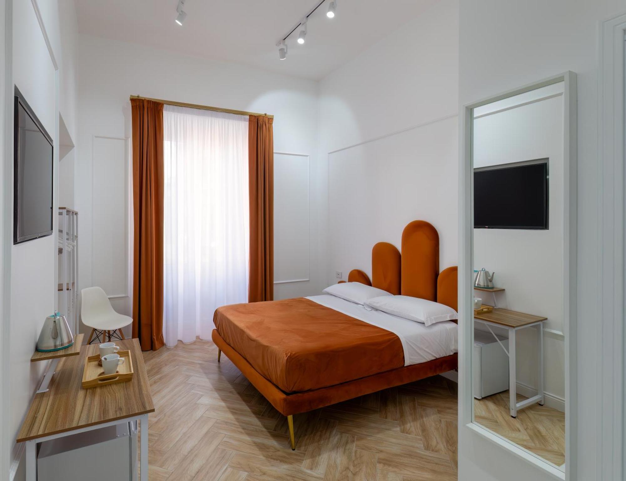 Hotel Garibaldi 125 Neapol Zewnętrze zdjęcie