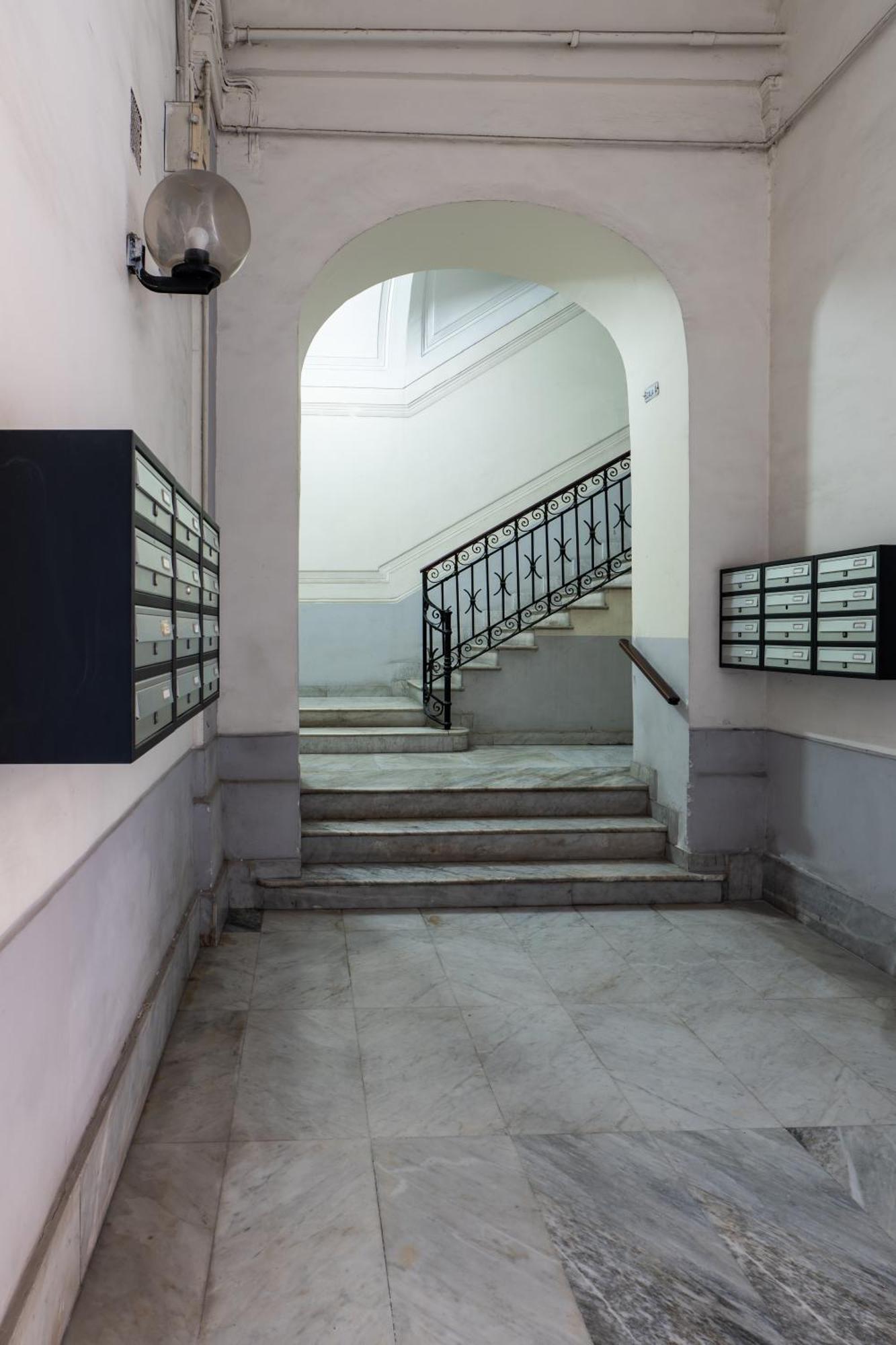 Hotel Garibaldi 125 Neapol Zewnętrze zdjęcie