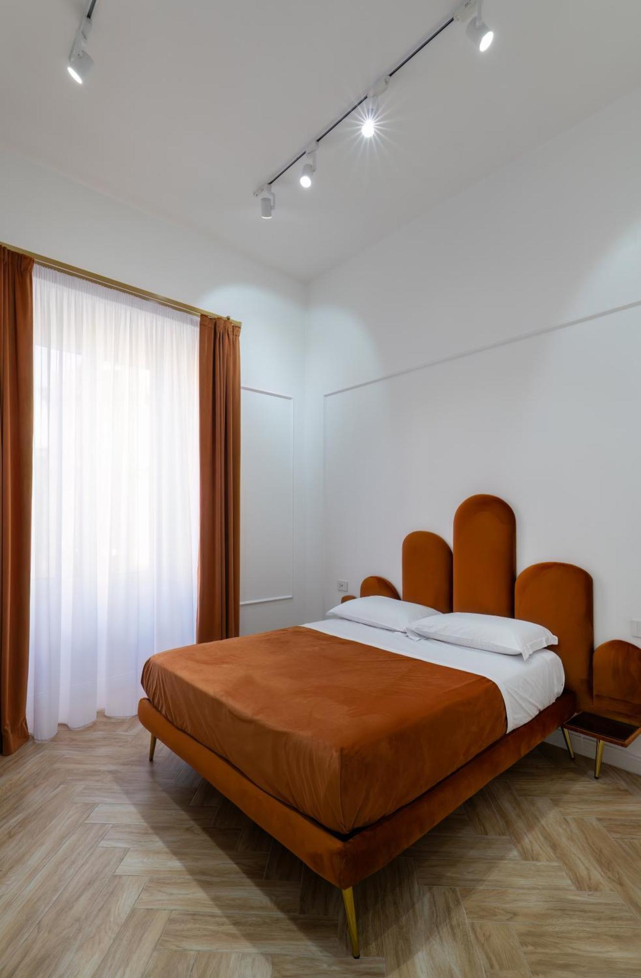 Hotel Garibaldi 125 Neapol Zewnętrze zdjęcie